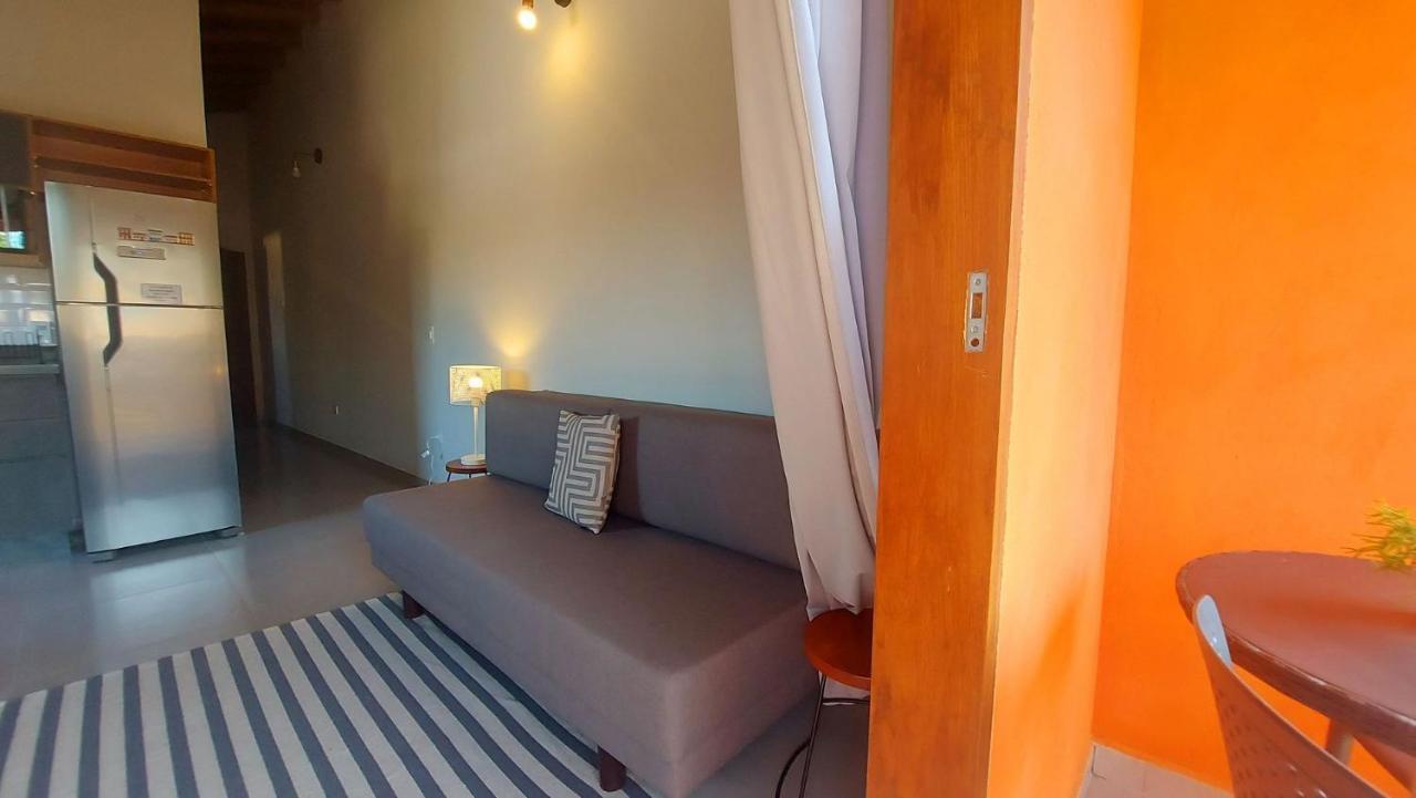 Ventura - Apto Com Piscina, Vista Mar, Churrasqueira Privativa, Ar Con, Wi-Fi, Netflix, Garagem Paraty Luaran gambar