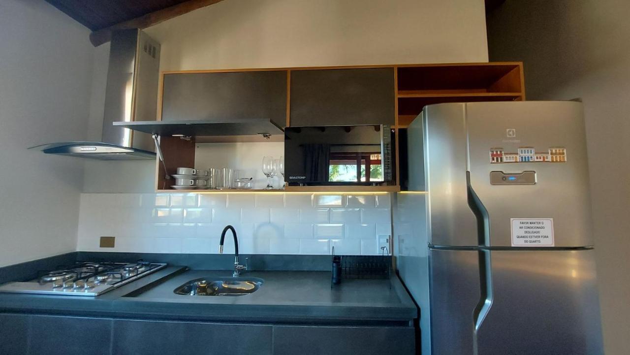 Ventura - Apto Com Piscina, Vista Mar, Churrasqueira Privativa, Ar Con, Wi-Fi, Netflix, Garagem Paraty Luaran gambar