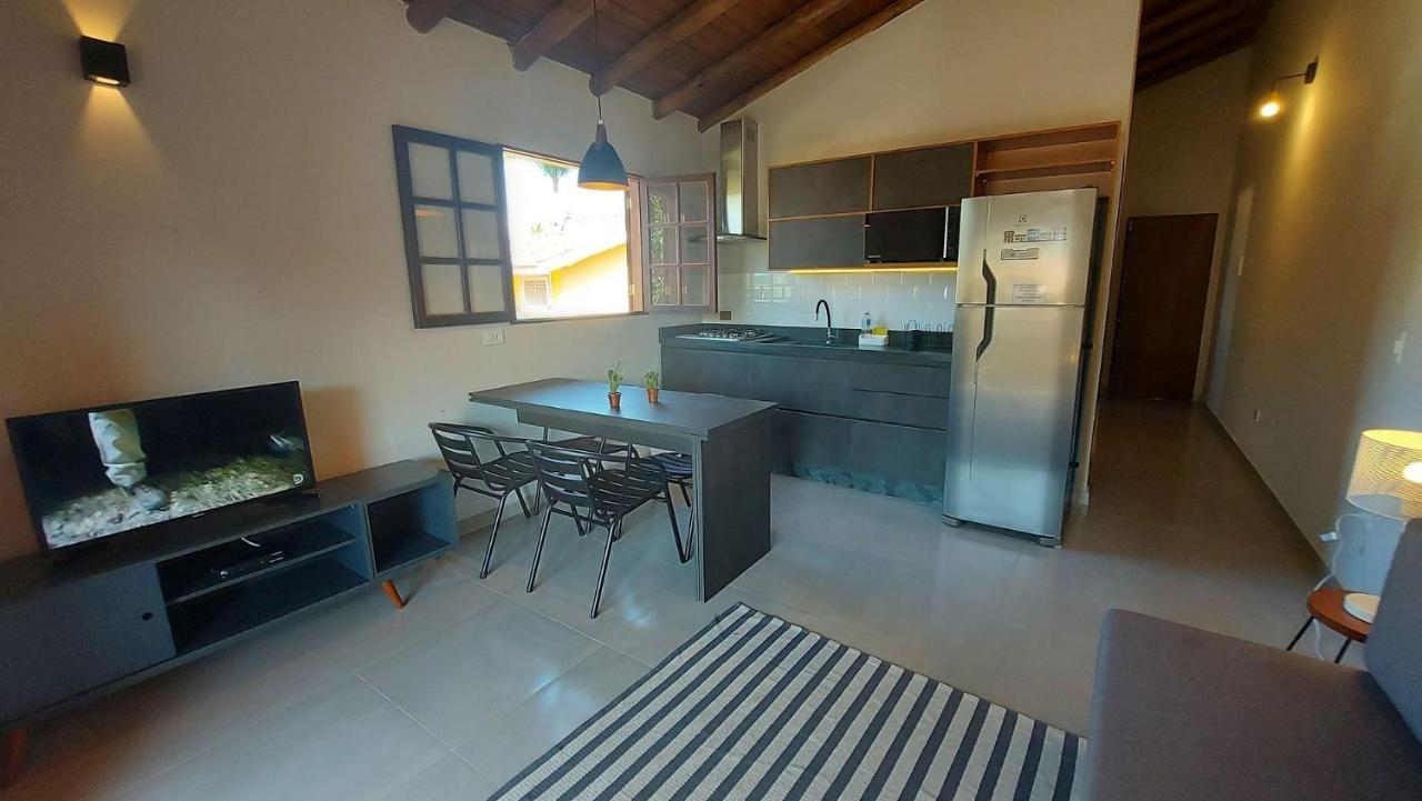 Ventura - Apto Com Piscina, Vista Mar, Churrasqueira Privativa, Ar Con, Wi-Fi, Netflix, Garagem Paraty Luaran gambar