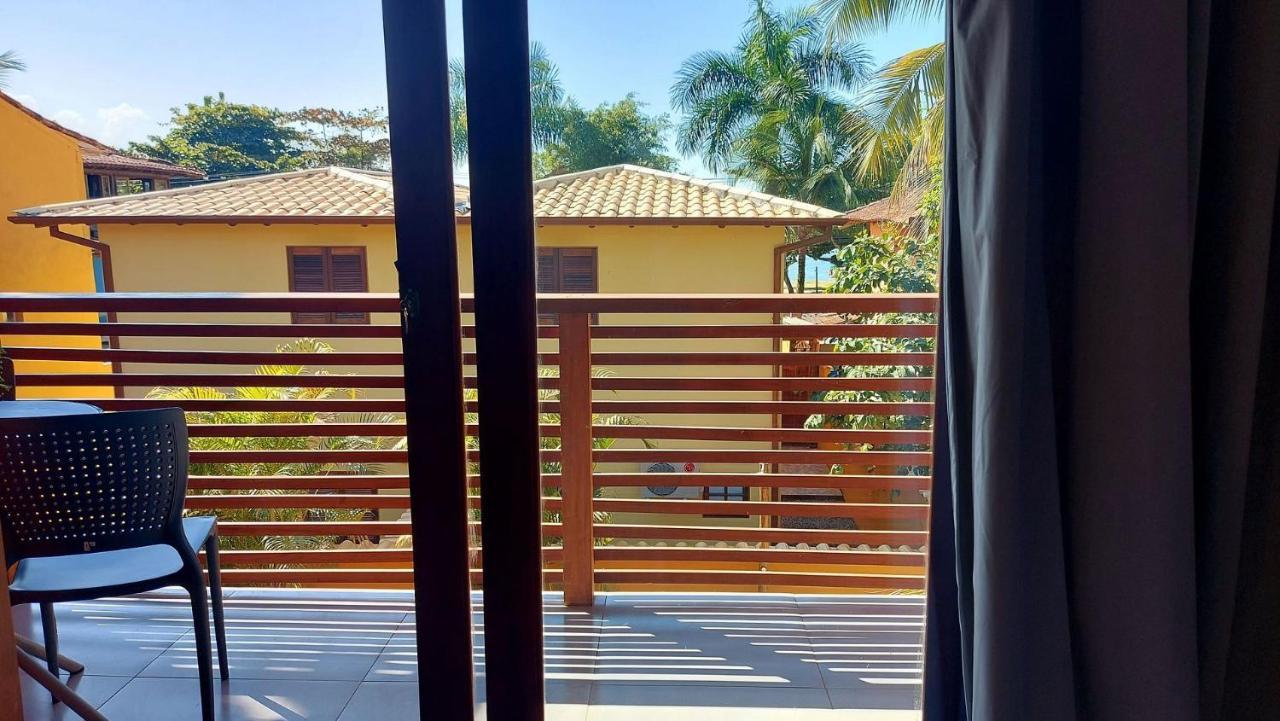 Ventura - Apto Com Piscina, Vista Mar, Churrasqueira Privativa, Ar Con, Wi-Fi, Netflix, Garagem Paraty Luaran gambar