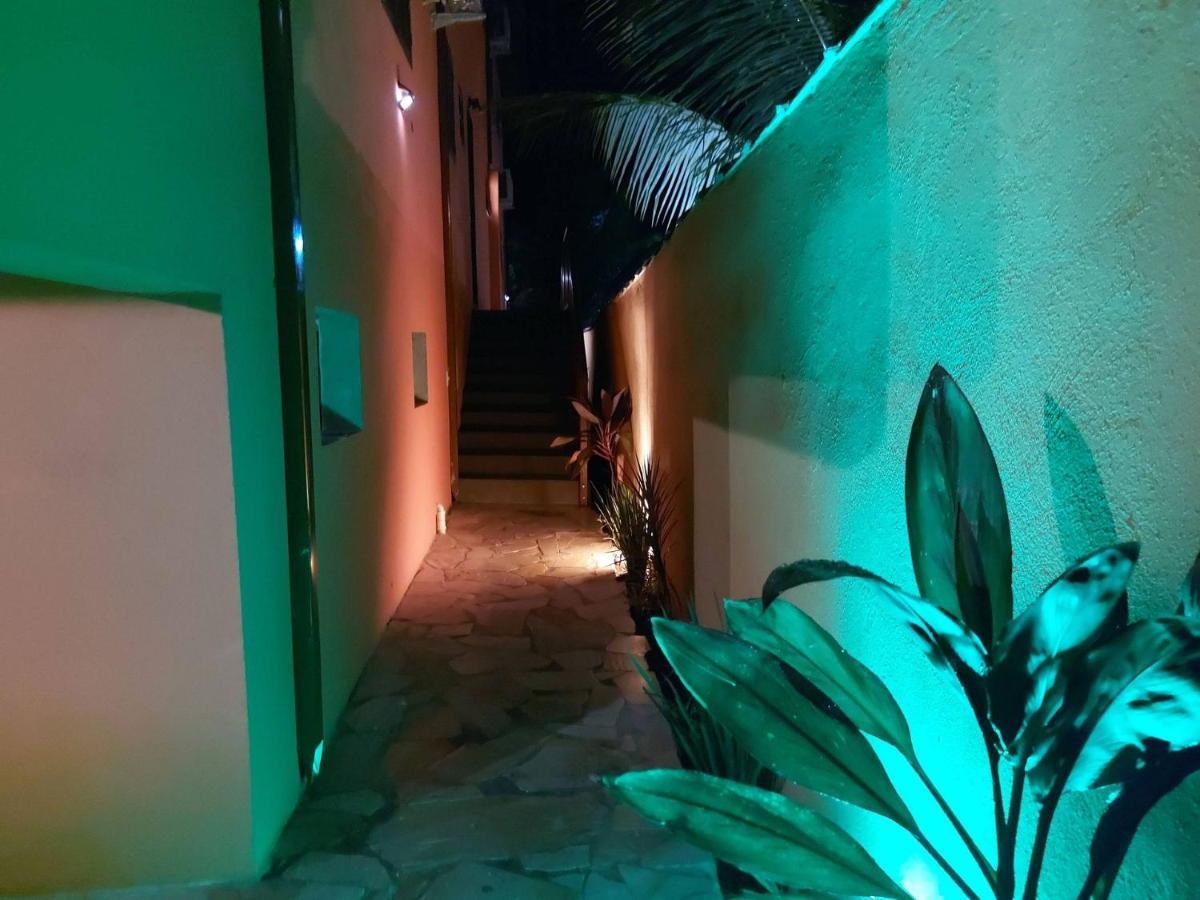 Ventura - Apto Com Piscina, Vista Mar, Churrasqueira Privativa, Ar Con, Wi-Fi, Netflix, Garagem Paraty Luaran gambar