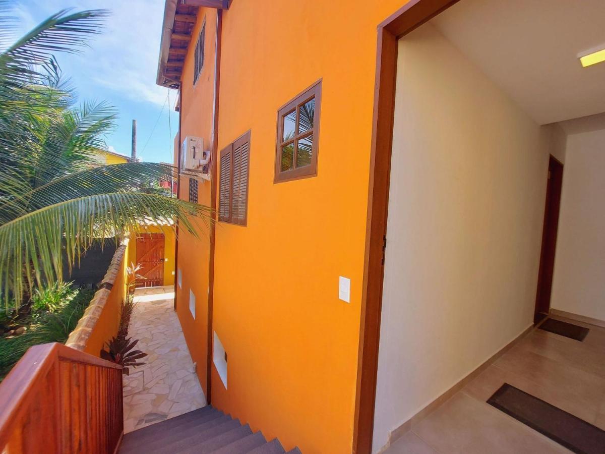 Ventura - Apto Com Piscina, Vista Mar, Churrasqueira Privativa, Ar Con, Wi-Fi, Netflix, Garagem Paraty Luaran gambar